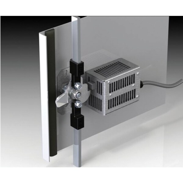 Electrical Interlock, 3.66 in. H x 6.20 in. W x 2.15 in. L